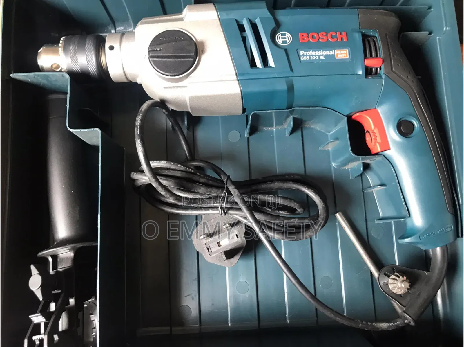 Bosch Impact Drill (Gsb 20-2re)