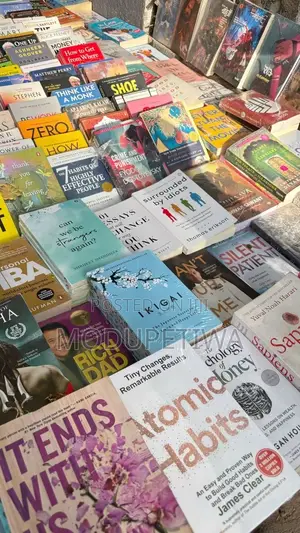 Books for Sale