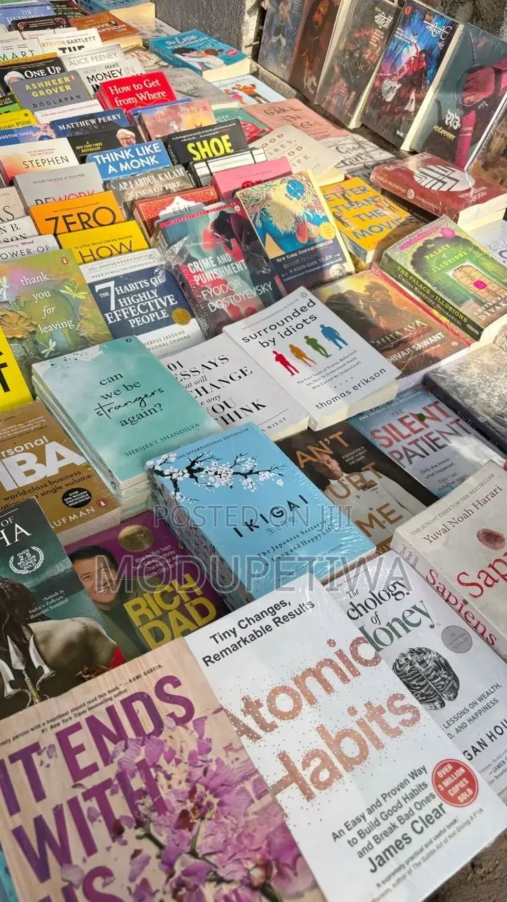 Books for Sale