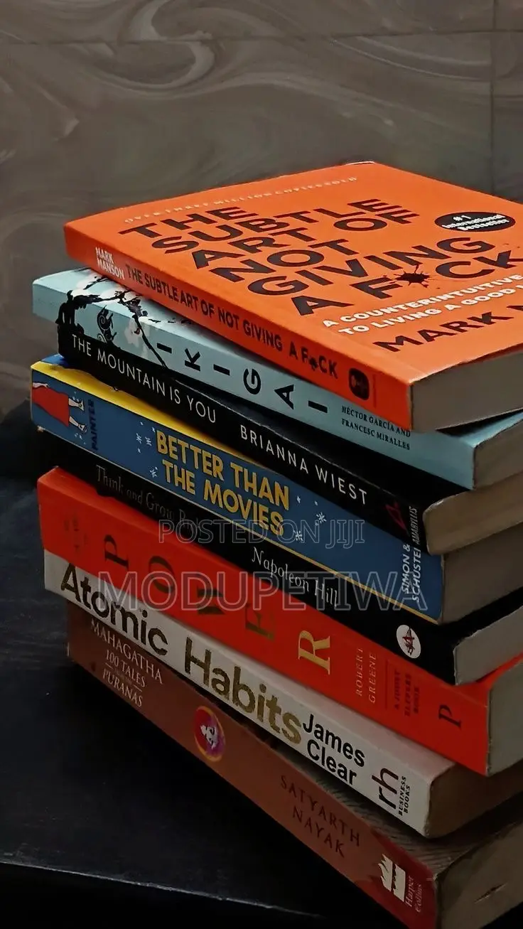 Books for Sale