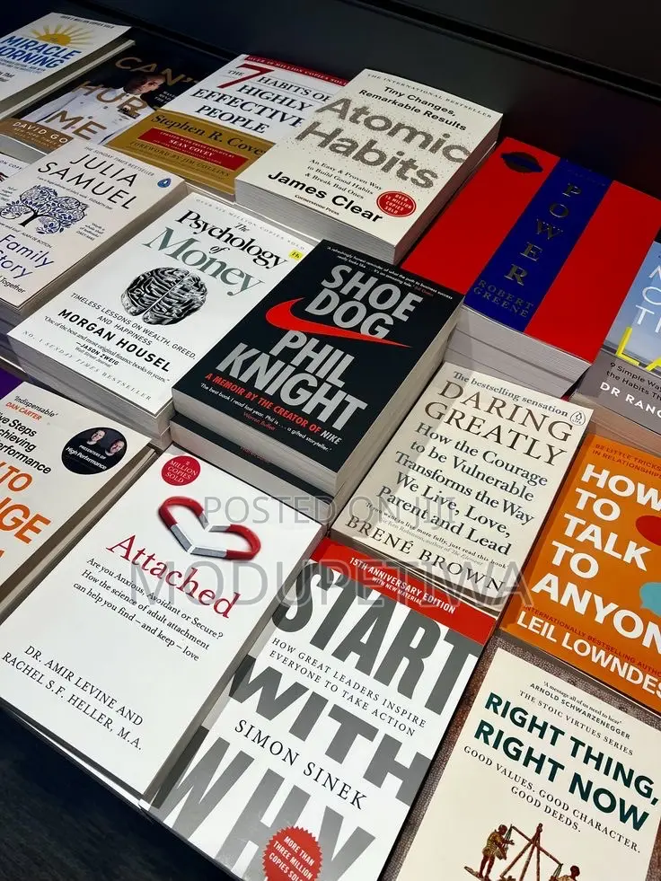 Books for Sale