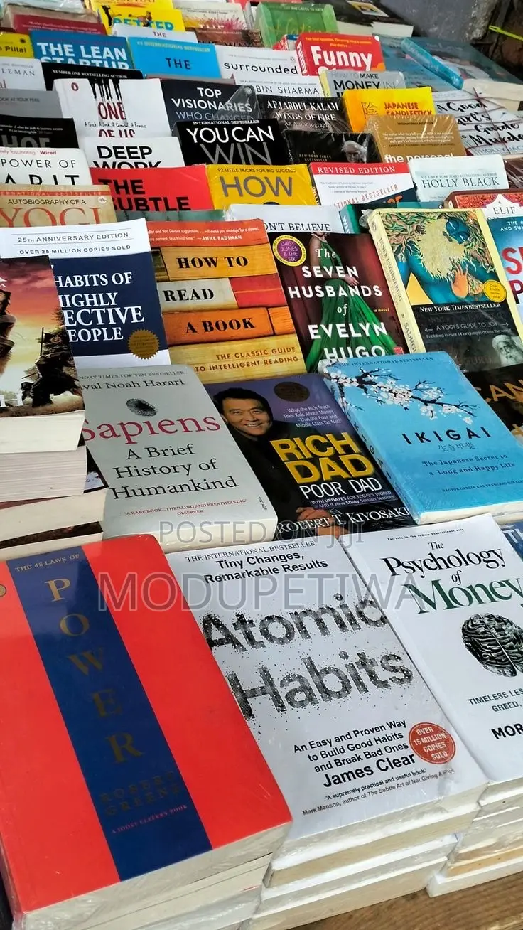 Books for Sale