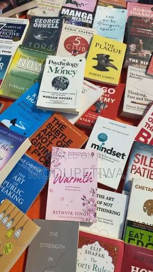 Books for Sale