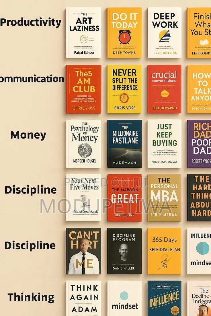 Books for Sale