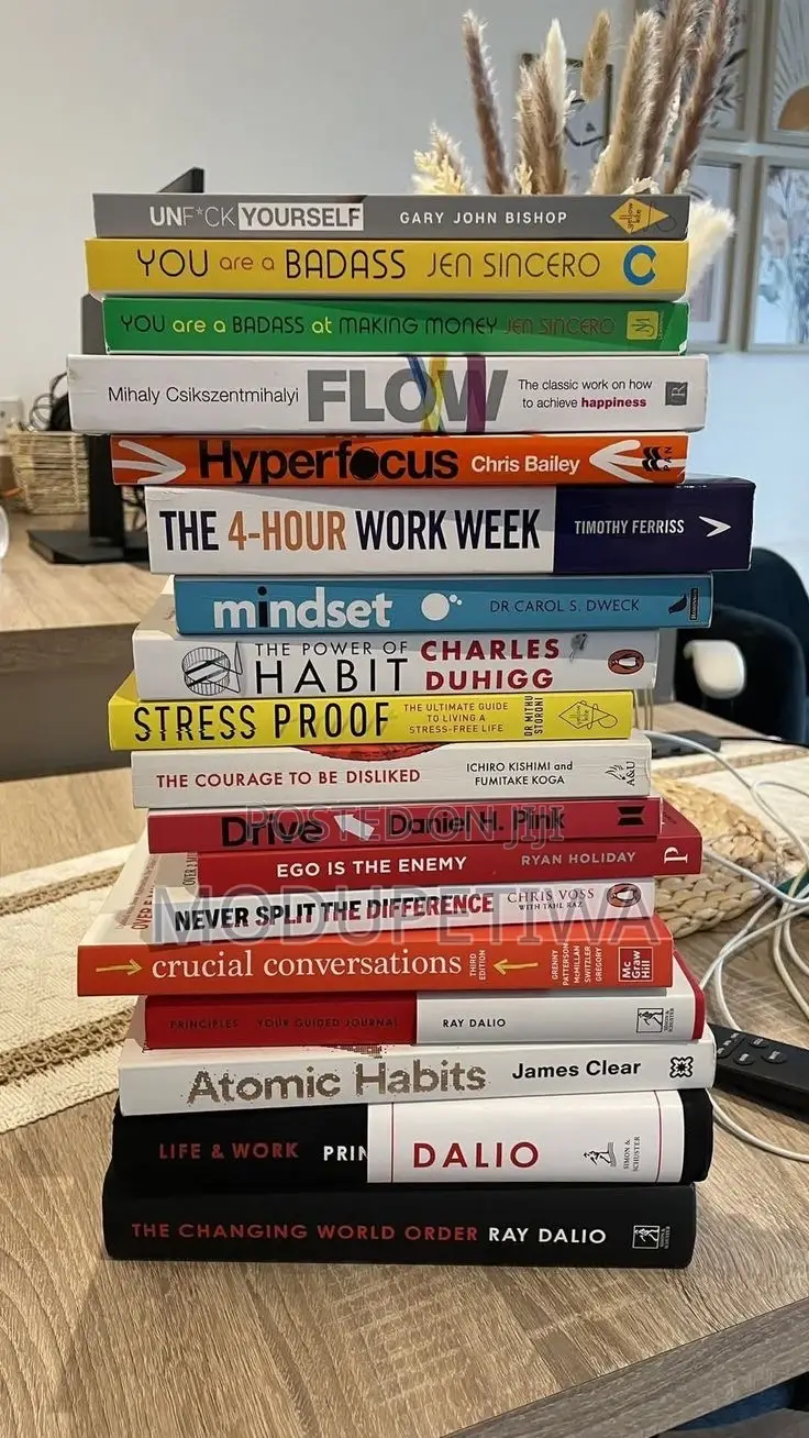 Books for Sale