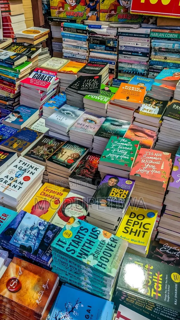 Books for Sale