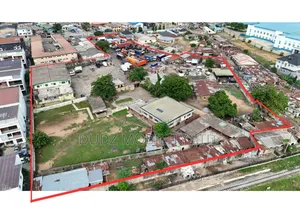 Massive Land in Agege.