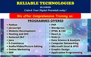 Comprehensive Ict Course Training
