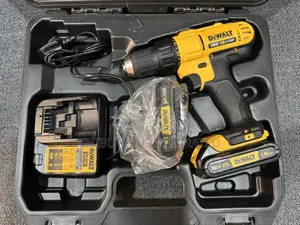 Dewalt Battery Drilling Machine