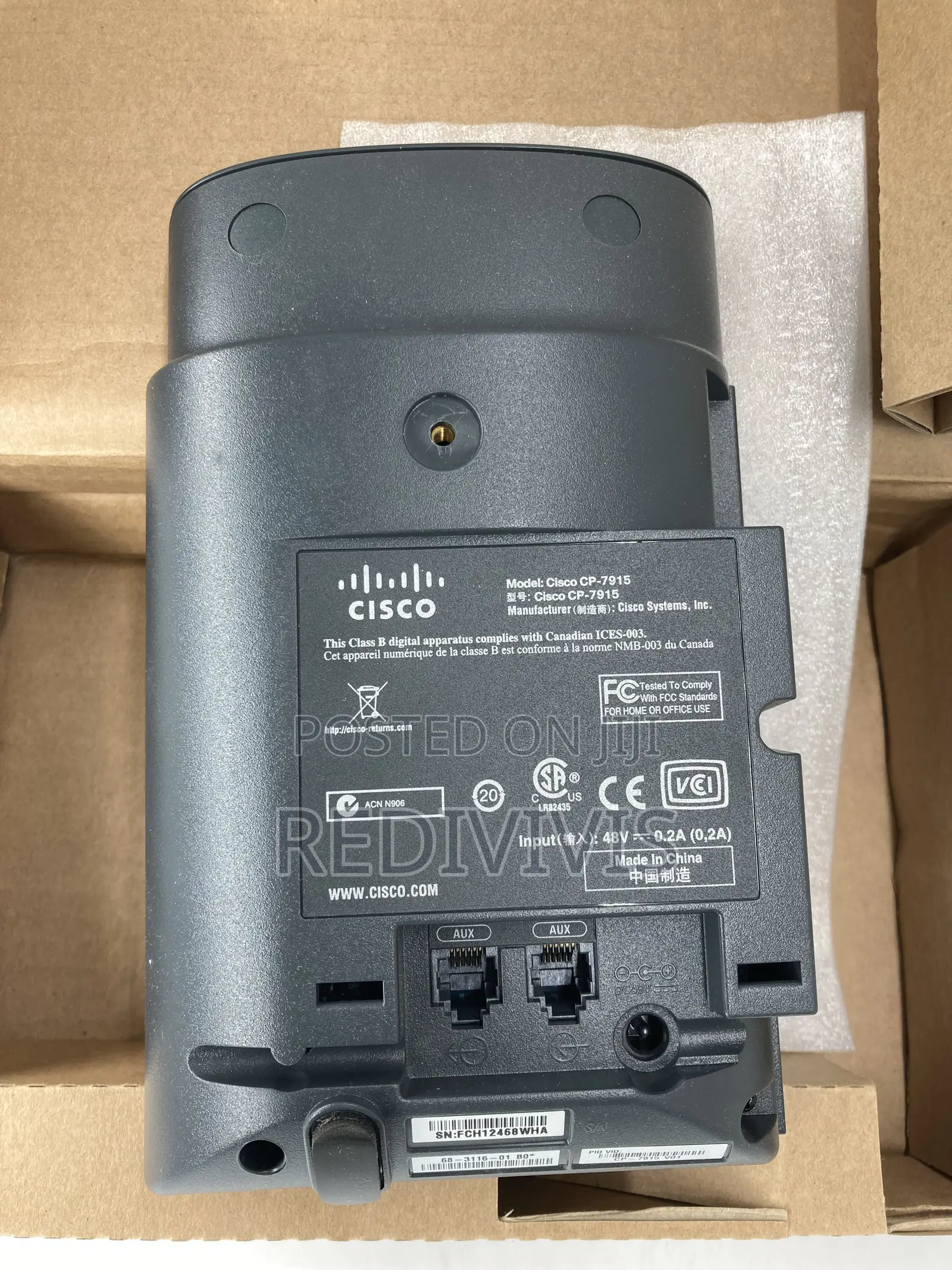 Cisco Cp- 7915