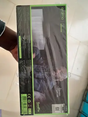 Oraimo Sound Pro Obs-52d - Powerful Bluetooth Speaker