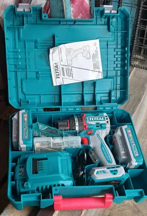 Total 20v Drilling Machine