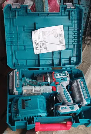 Total 20v Drilling Machine