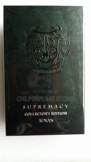 Supremacy Collector's Edition Edp 100ml