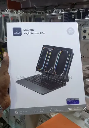 iPad 10.9/11th Gen Wiwu Magic Keyboard