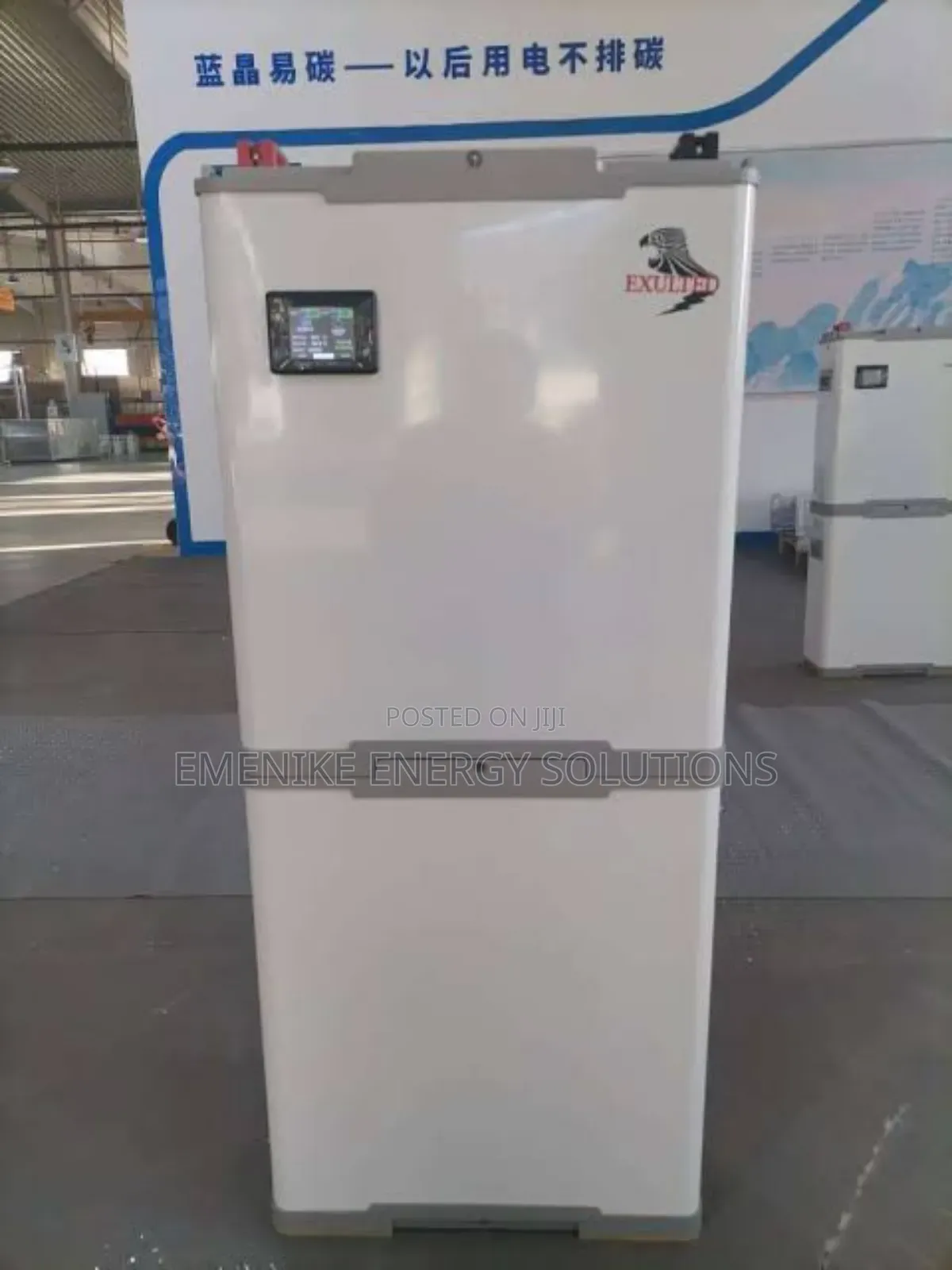 10kwh 48v Bluecarbon Lithium Ion Battery