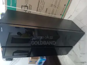 Hisense 529l Side by Side Refrigerator With Water Dispenser