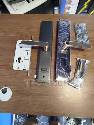 Security Smart Lock By Teso Tech