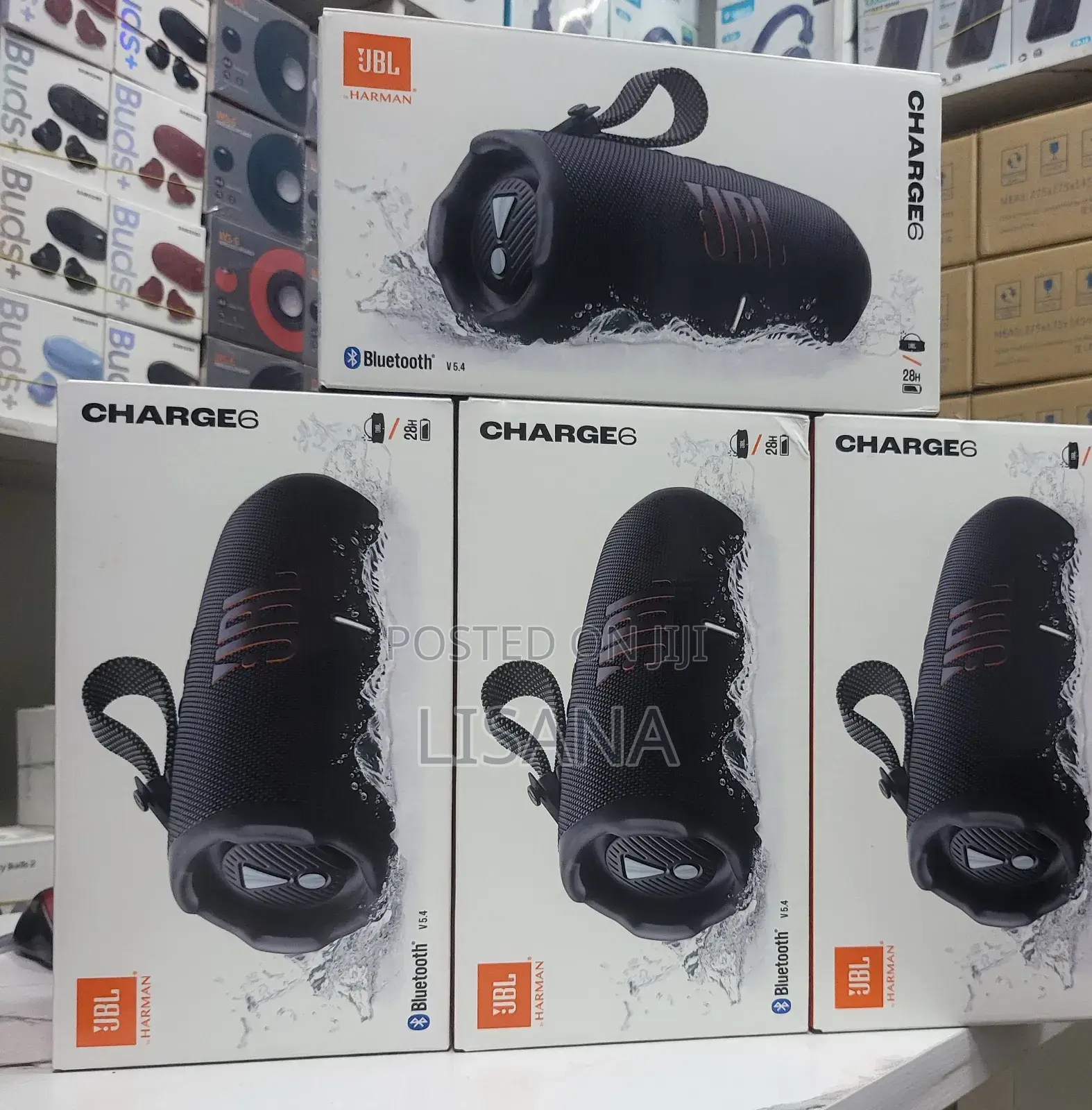 JBL Charge 6