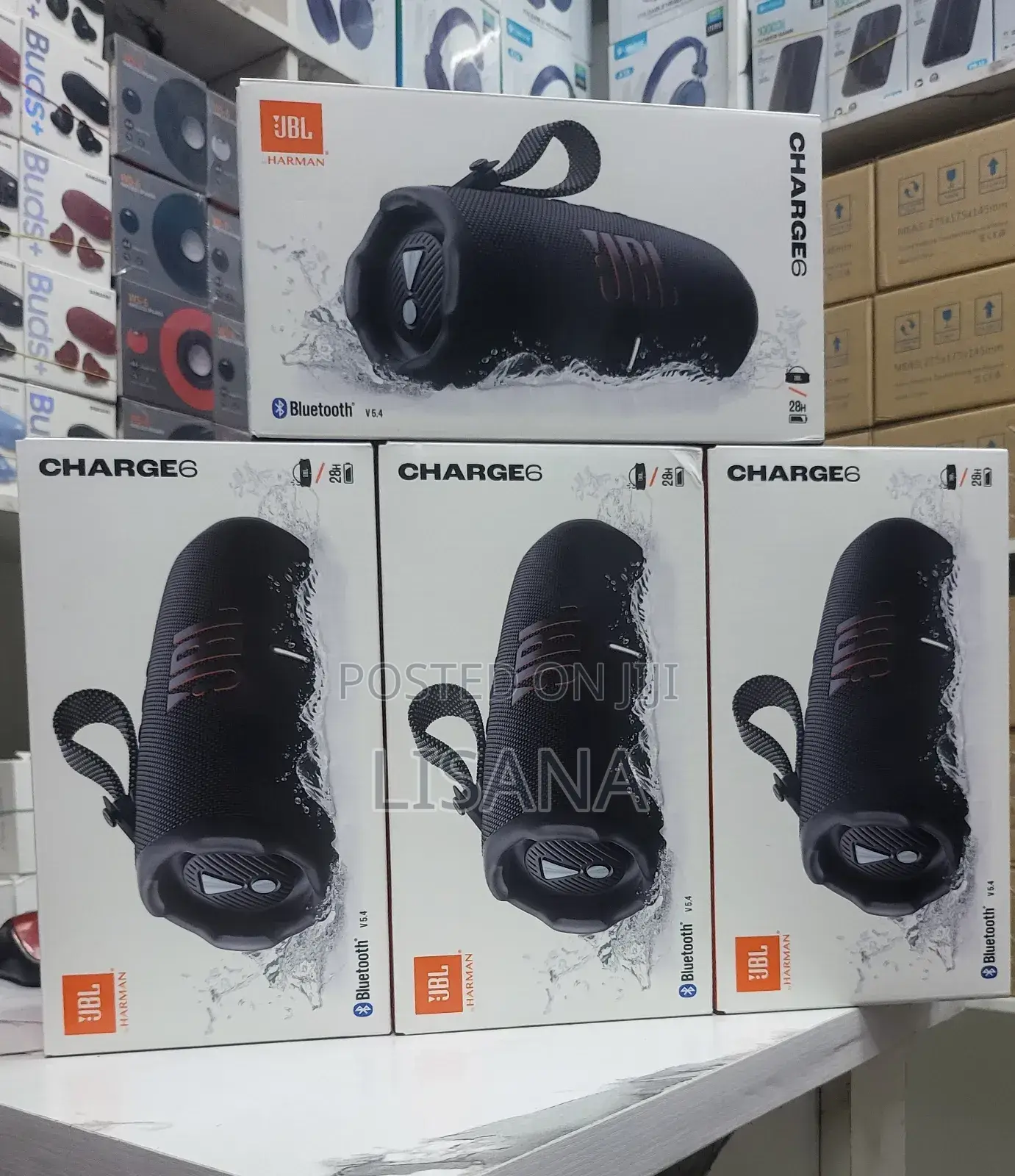 JBL Charge 6