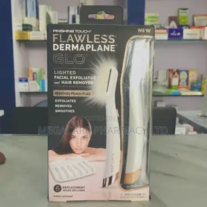 Flawless Dermaplane Hair Removal