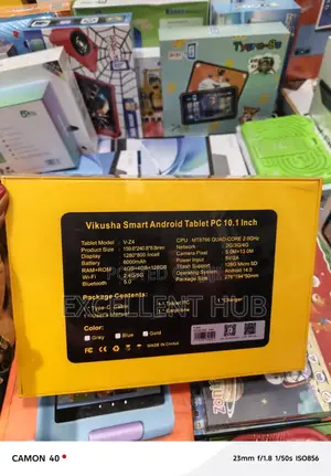 New VIKUSHA V-Z4 128 GB Gray