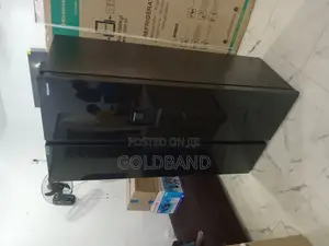 Hisense 529l Inverter Refrigerator Side by Side Design