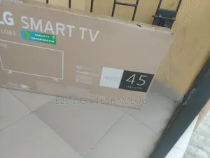 Prime Video+ Lg 45inch Smart Tv