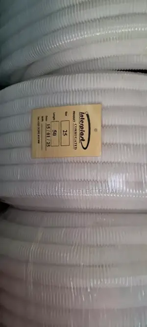 25mm Flexible Pipe