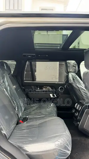 Land Rover Range Rover Vogue 2018 Silver