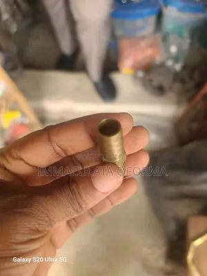 Brass Nipple Connector
