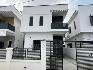 4bdrm Duplex in Ikota for sale