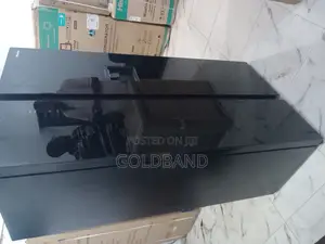 Hisense 529l Side by Side Fridge Energy Efficient Inverter