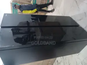 Hisense 529l Inverter Refrigerator With Side by Side Doors