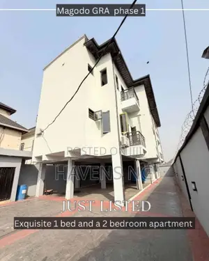 2bdrm Apartment in GRA Phase 1 for sale