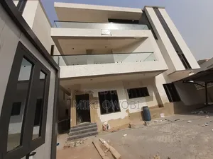 5bdrm Duplex in Katampe for sale