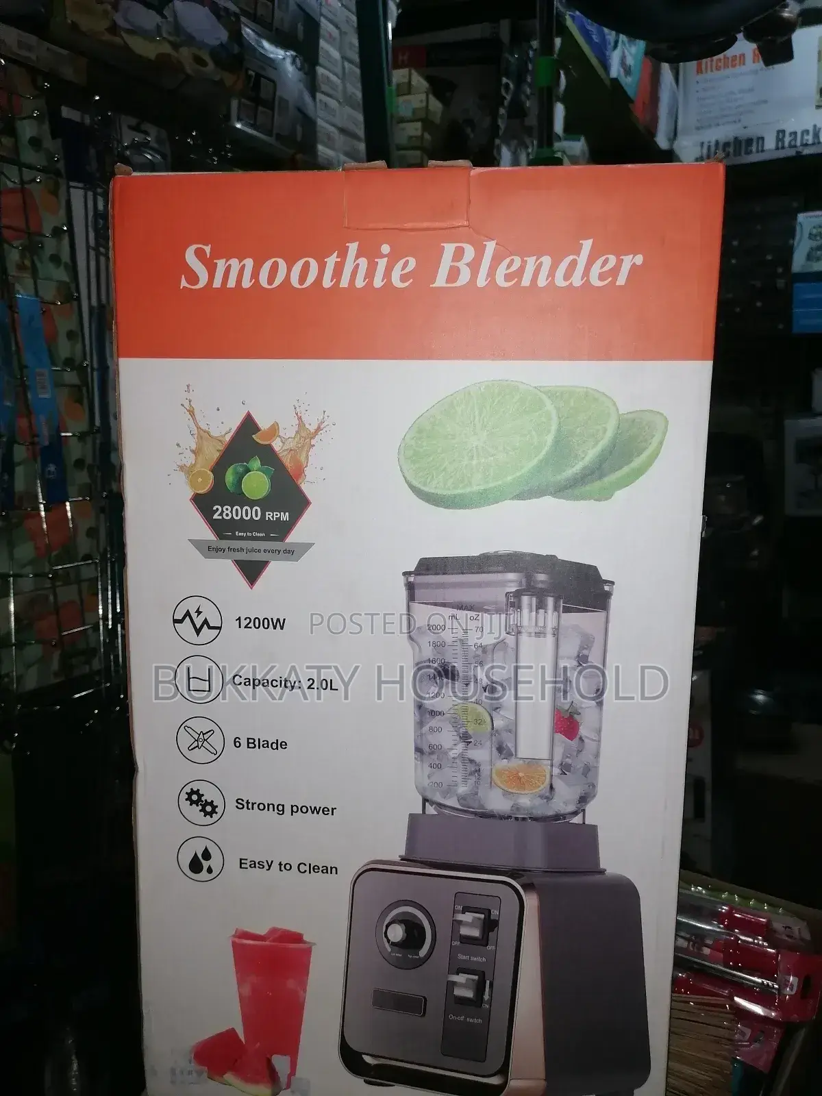 Good Quality Smoothie Blender