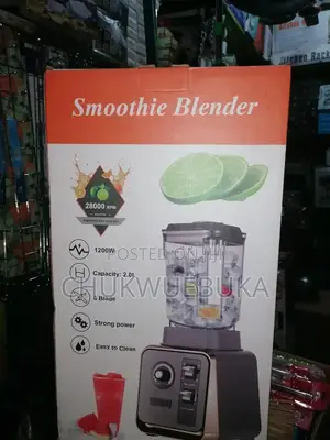 Good Quality Smoothie Blender