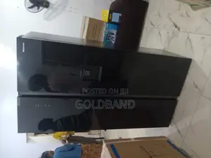Hisense 529l SBS Refrigerator Inverter Cooling