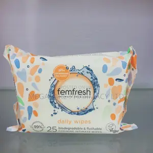 Femfresh Daily Wipes