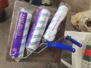 Paint Roller Brush 9"