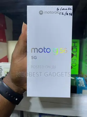 New Motorola Moto G56 5G 256 GB