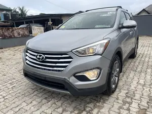 Hyundai Santa Fe Sport 2013 Silver