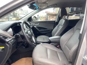 Hyundai Santa Fe Sport 2013 Silver