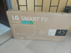 Lg 45inch Android Smart Tv + Prime Video