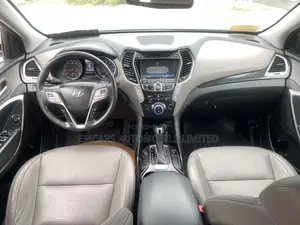 Hyundai Santa Fe Sport 2013 Silver