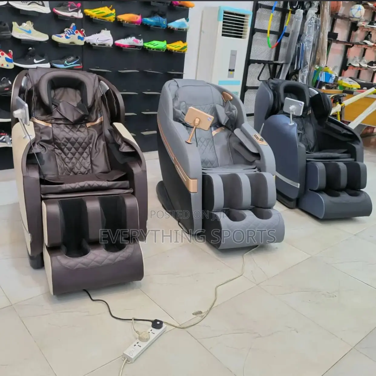 Premium Quality Massage Chair