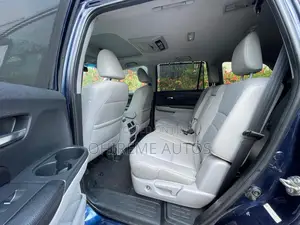 Honda Pilot EX-L 4dr SUV 4WD (3.5L 6cyl 5A) 2016 Blue