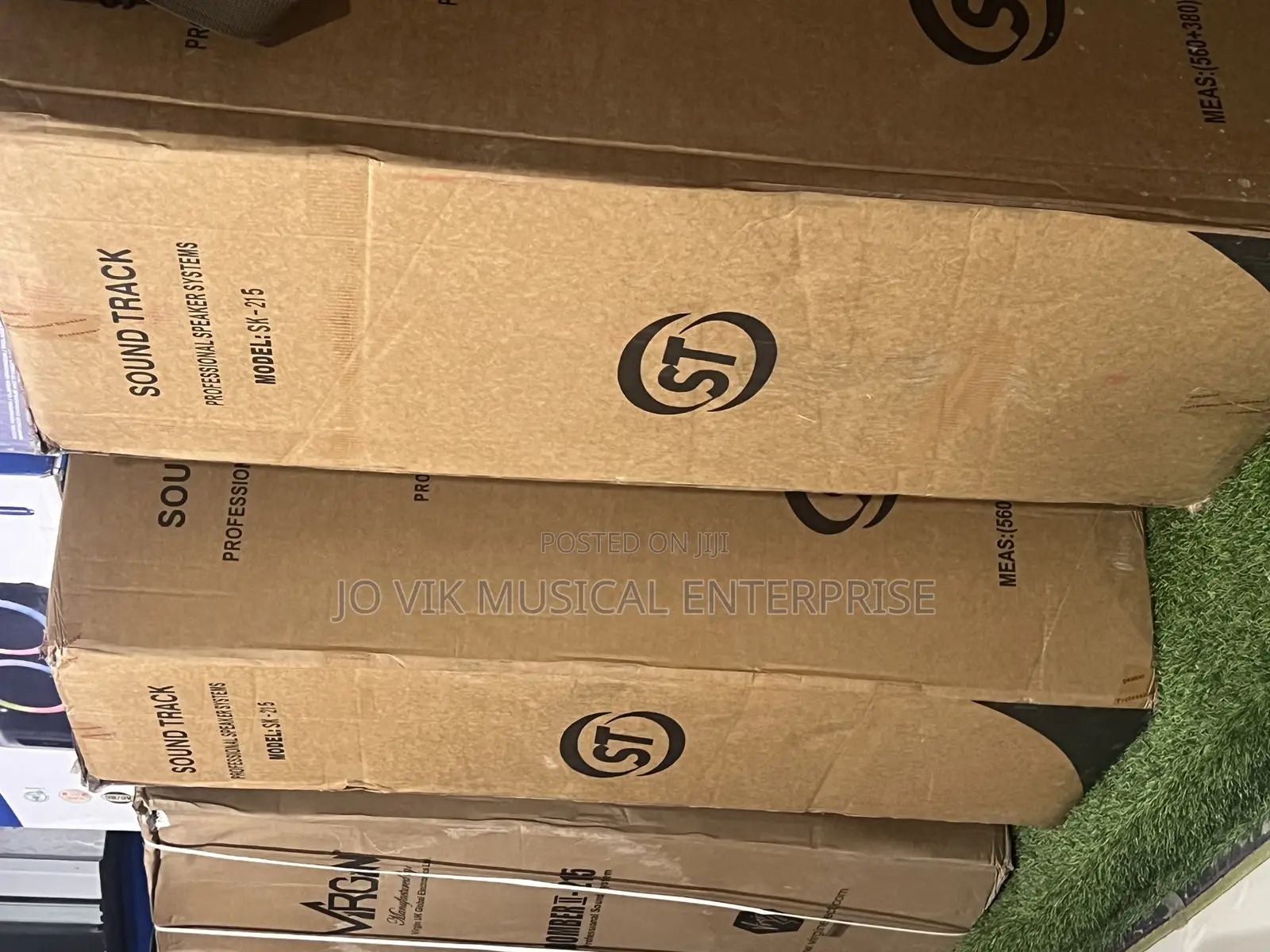 Sounds Track Full Range Speakers