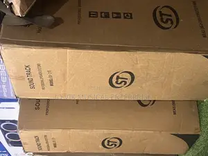 Sounds Track Full Range Speakers